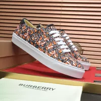 $88.00 USD Burberry Casual Shoes For Men #1274577