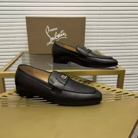 $98.00 USD Christian Louboutin Leather Shoes For Men #1274583