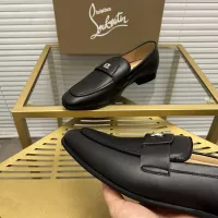 $98.00 USD Christian Louboutin Leather Shoes For Men #1274583