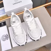 $98.00 USD Versace Casual Shoes For Men #1274630