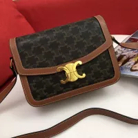 $96.00 USD Celine AAA Quality Messenger Bags For Women #1274771