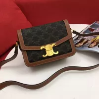 $88.00 USD Celine AAA Quality Messenger Bags For Women #1274772