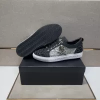 $80.00 USD Philipp Plein PP Casual Shoes For Men #1274847