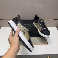 $80.00 USD Philipp Plein PP Casual Shoes For Men #1274848