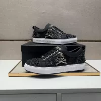 $80.00 USD Philipp Plein PP Casual Shoes For Men #1274850