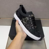 $80.00 USD Philipp Plein PP Casual Shoes For Men #1274850