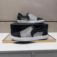 $80.00 USD Philipp Plein PP Casual Shoes For Men #1274852