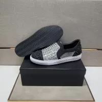 $80.00 USD Philipp Plein PP Casual Shoes For Men #1274852