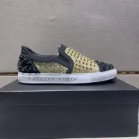 $80.00 USD Philipp Plein PP Casual Shoes For Men #1274853