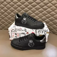 $68.00 USD Dolce & Gabbana D&G Casual Shoes For Men #1274918