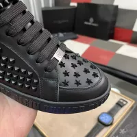 $125.00 USD Philipp Plein PP High Tops Shoes For Men #1274967