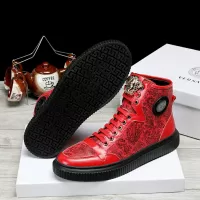 $76.00 USD Versace High Tops Shoes For Men #1274972