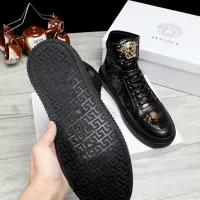 $76.00 USD Versace High Tops Shoes For Men #1274974