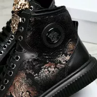 $76.00 USD Versace High Tops Shoes For Men #1274974