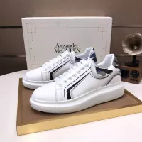 $100.00 USD Alexander McQueen Casual Shoes For Men #1274988