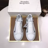 $100.00 USD Alexander McQueen Casual Shoes For Men #1274990