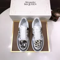 $100.00 USD Alexander McQueen Casual Shoes For Men #1274996