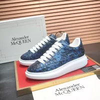 $80.00 USD Alexander McQueen Casual Shoes For Men #1275003