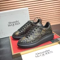 $80.00 USD Alexander McQueen Casual Shoes For Men #1275004