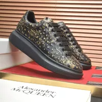 $80.00 USD Alexander McQueen Casual Shoes For Men #1275004