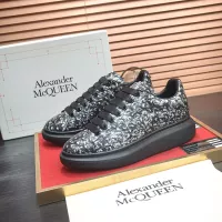 $80.00 USD Alexander McQueen Casual Shoes For Men #1275005