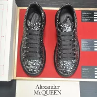 $80.00 USD Alexander McQueen Casual Shoes For Men #1275005