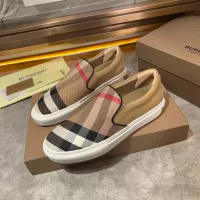 $105.00 USD Burberry Casual Shoes For Men #1275019