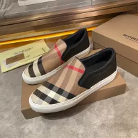 $105.00 USD Burberry Casual Shoes For Men #1275020