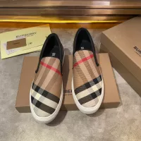 $105.00 USD Burberry Casual Shoes For Men #1275020