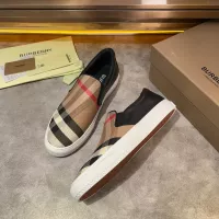 $105.00 USD Burberry Casual Shoes For Men #1275020