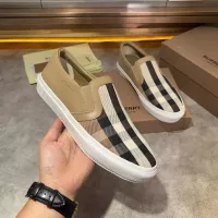 $105.00 USD Burberry Casual Shoes For Men #1275021