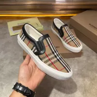 $105.00 USD Burberry Casual Shoes For Men #1275023