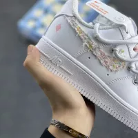 $105.00 USD Nike Air Force 1 For Women #1275028