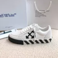 $82.00 USD Off-White Casual Shoes For Women #1275074