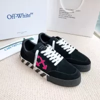 $82.00 USD Off-White Casual Shoes For Women #1275083