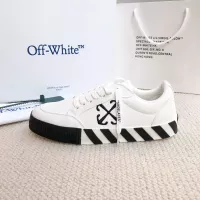 $82.00 USD Off-White Casual Shoes For Men #1275090