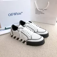 $82.00 USD Off-White Casual Shoes For Women #1275099