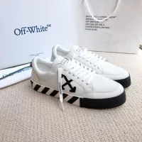 $82.00 USD Off-White Casual Shoes For Women #1275101