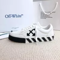 $82.00 USD Off-White Casual Shoes For Women #1275101