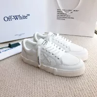 $82.00 USD Off-White Casual Shoes For Women #1275111