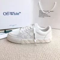 $82.00 USD Off-White Casual Shoes For Women #1275111