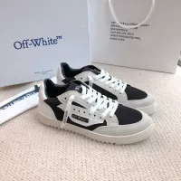 $85.00 USD Off-White Casual Shoes For Men #1275118