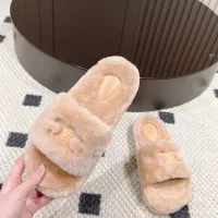 $85.00 USD Celine Slippers For Women #1275250