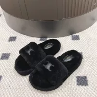 $85.00 USD Celine Slippers For Women #1275253