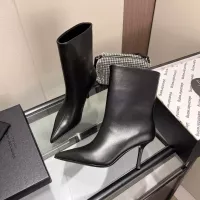 $140.00 USD Alexander Wang Boots For Women #1275297