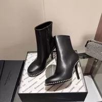 $140.00 USD Alexander Wang Boots For Women #1275308