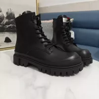 $135.00 USD Dolce & Gabbana D&G Boots For Men #1275317