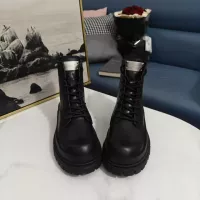 $135.00 USD Dolce & Gabbana D&G Boots For Men #1275317