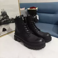 $135.00 USD Dolce & Gabbana D&G Boots For Men #1275317