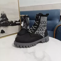 $130.00 USD Dolce & Gabbana D&G Boots For Men #1275323